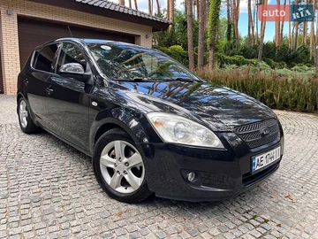 Авто KIA Ceed 2008 № 8942061