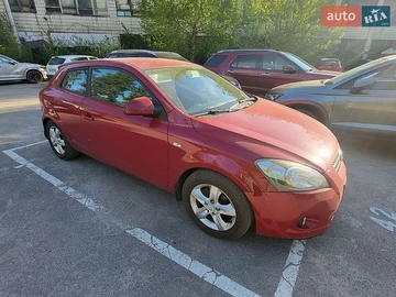 Авто KIA Proceed 2009 № 8942063