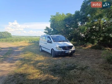 Авто Mercedes Vito 2005 № 8942064