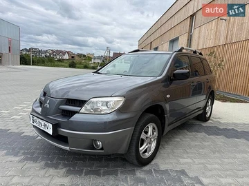 Авто Mitsubishi Outlander 2007 № 8942069