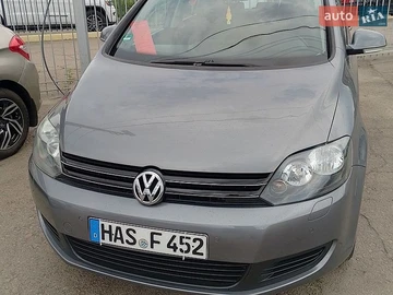 Авто Volkswagen Golf Plus 2010 № 8942070