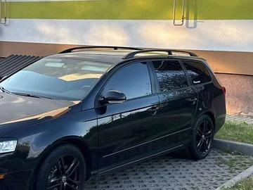 Авто Volkswagen Passat 2009 № 8942071