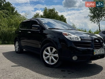 Авто Subaru Tribeca 2006 № 8942073