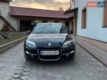 Авто Renault Laguna 2011 № 8942075