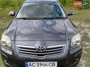 Авто Toyota Avensis 2008 № 8942076