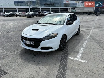 Авто Dodge Dart 2016 № 8942201