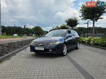 Авто Honda Accord 2008 № 8942204