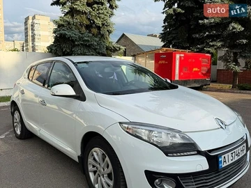 Авто Renault Megane 2012 № 8942205