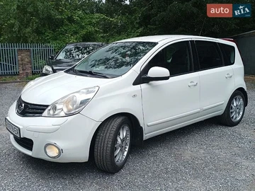 Авто Nissan Note 2012 № 8942207