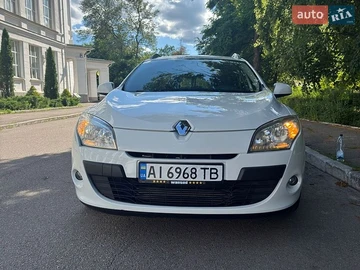 Авто Renault Megane 2012 № 8942208