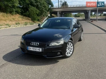 Авто Audi A4 2010 № 8942210