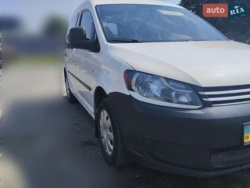 Авто Volkswagen Caddy 2011 № 8942213