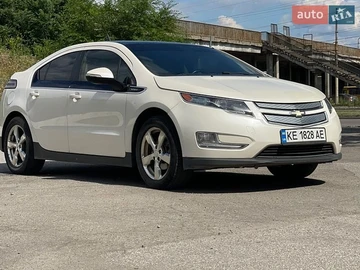 Авто Chevrolet Volt 2011 № 8942217