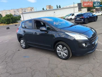 Авто Peugeot 3008 2011 № 8942218