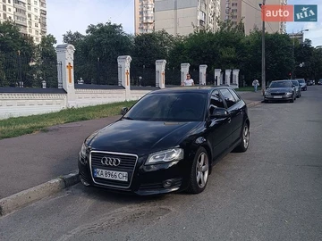Авто Audi A3 2009 № 8942219