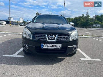 Авто Nissan Qashqai 2008 № 8942221