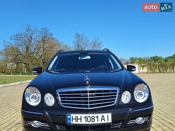 Авто Mercedes E-Class 2007 № 8942222