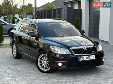 Авто Skoda Octavia 2011 № 8942224