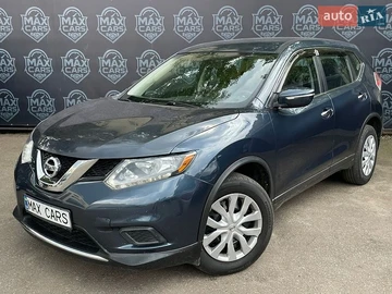 Авто Nissan Rogue 2015 № 8942227