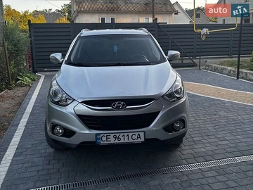 Авто Hyundai Ix35 2010 № 8942228