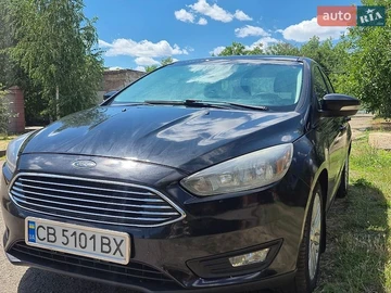 Авто Ford Focus 2016 № 8942230