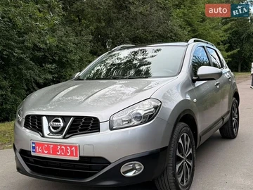 Авто Nissan Qashqai 2011 № 8942233