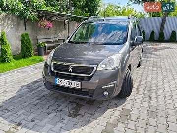 Авто Peugeot Partner 2016 № 8942234
