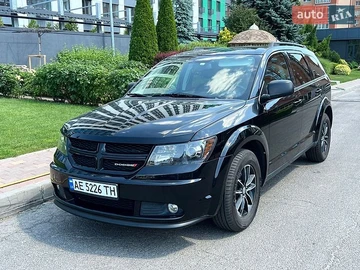 Авто Dodge Journey 2017 № 8942235