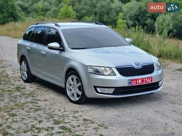 Авто Skoda Octavia 2014 № 8942236