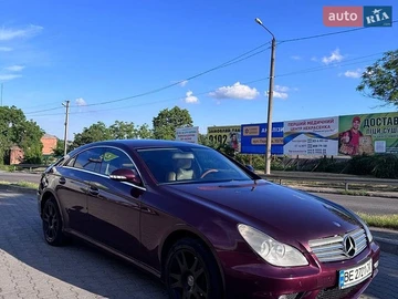Авто Mercedes Cls-Class 2006 № 8942301