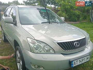 Авто Lexus Rx 2007 № 8942302