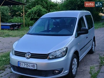 Авто Volkswagen Caddy 2013 № 8942303