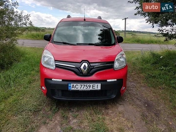 Авто Renault Kangoo 2015 № 8942305
