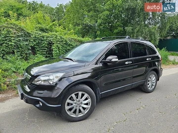 Авто Honda Cr-V 2008 № 8942306