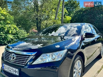 Авто Toyota Camry 2012 № 8942309