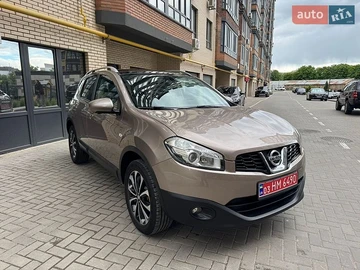 Авто Nissan Qashqai 2012 № 8942310