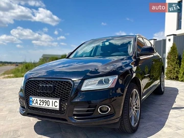 Авто Audi Q5 2013 № 8942312