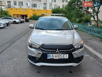 Авто Mitsubishi Outlander Sport 2018 № 8942314