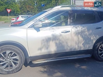 Авто Nissan Rogue 2014 № 8942315