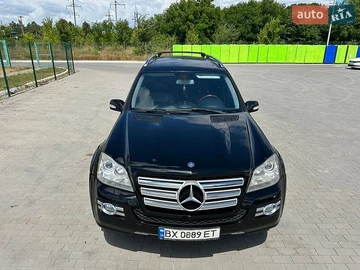 Авто Mercedes Gl-Class 2007 № 8942317