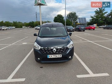 Авто Renault Dokker 2019 № 8942318