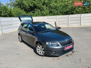 Авто Skoda Octavia 2014 № 8942321