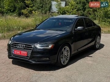 Авто Audi A4 2014 № 8942324