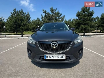 Авто Mazda Cx-5 2013 № 8942394