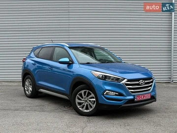 Авто Hyundai Tucson 2017 № 8942398