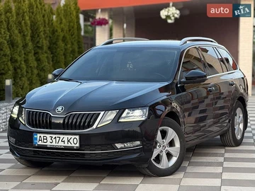 Авто Skoda Octavia 2018 № 8942399