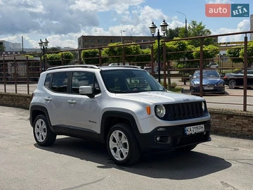 Авто Jeep Renegade 2017 № 8942400
