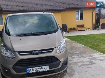 Авто Ford Transit 2015 № 8942402