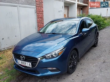 Авто Mazda 3 2018 № 8942405