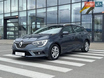Авто Renault Megane 2020 № 8942407